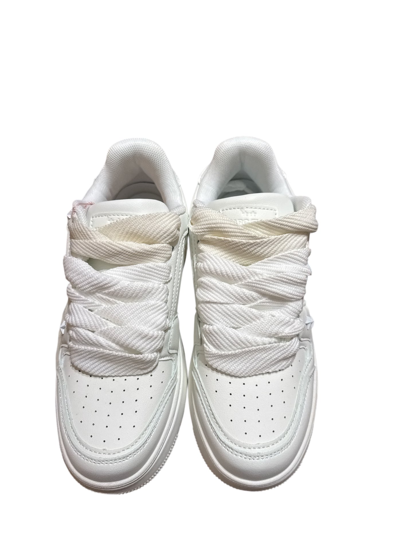 Sneakers Marc Ellis bianco