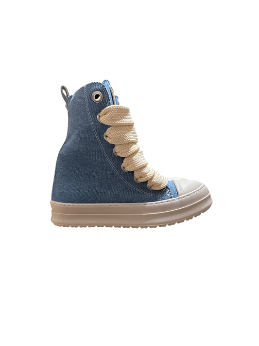 Sneakers Censored jeans laccio doppio