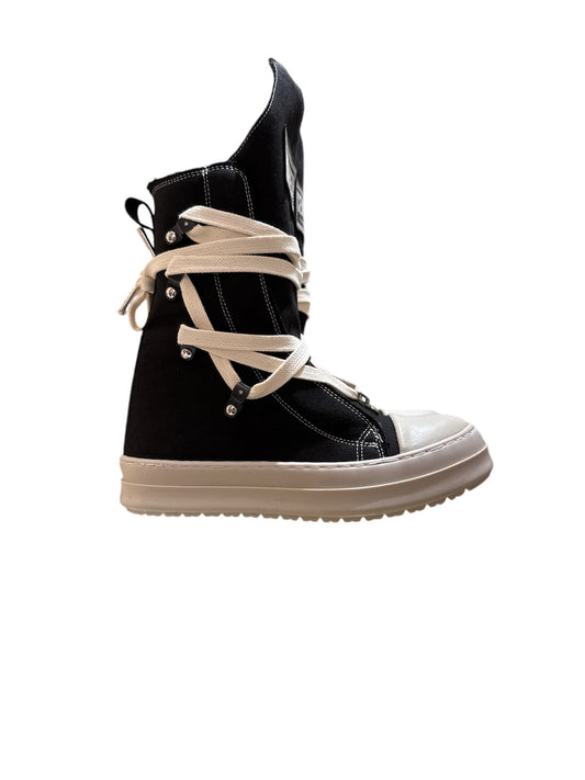 Sneakers Censored linguetta alta