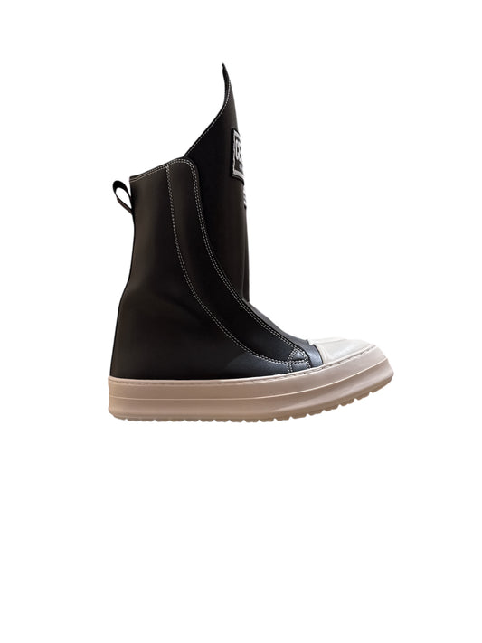 Sneakers Censored stivaletto pelle