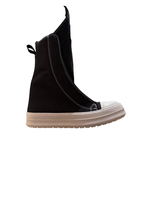 Sneakers Censored stivaletto tela