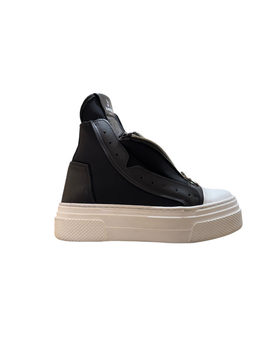 Sneakers jammer london doppia zip