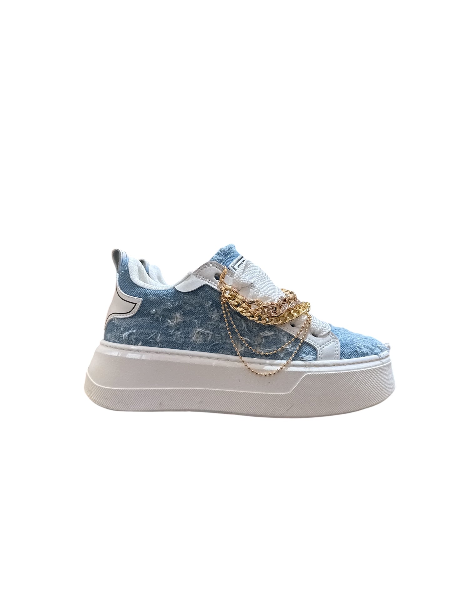 Sneakers Gioselin jeans