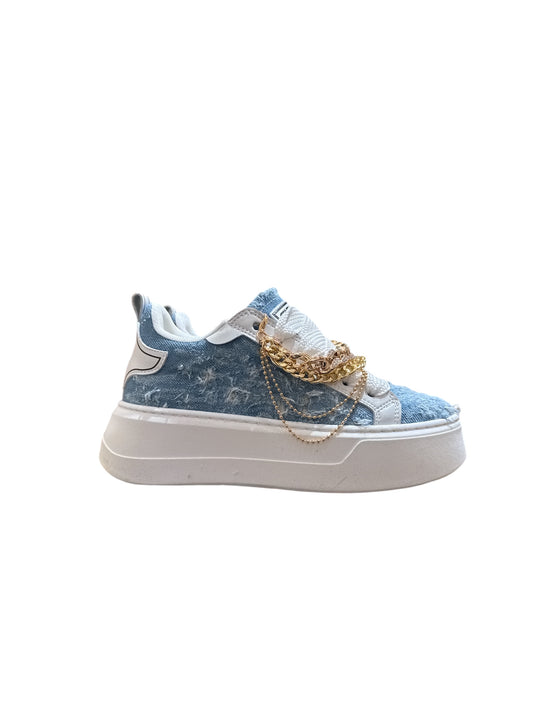 Sneakers Gioselin jeans
