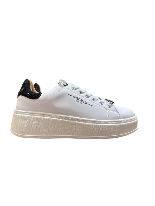 Sneakers Marc Ellis strass