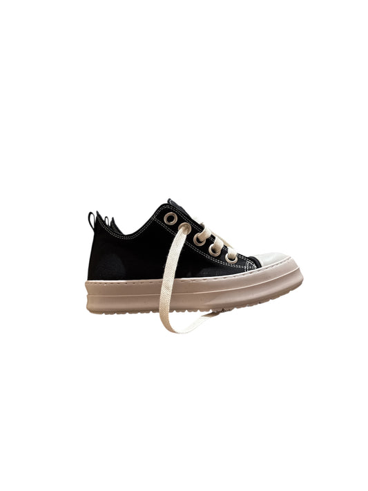 Sneakers Censored basse tela