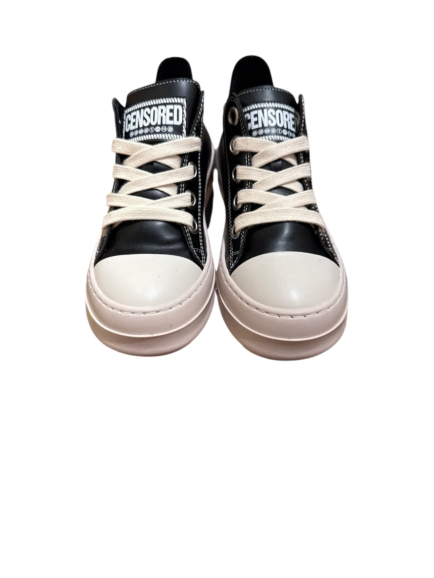Sneakers Censored basse