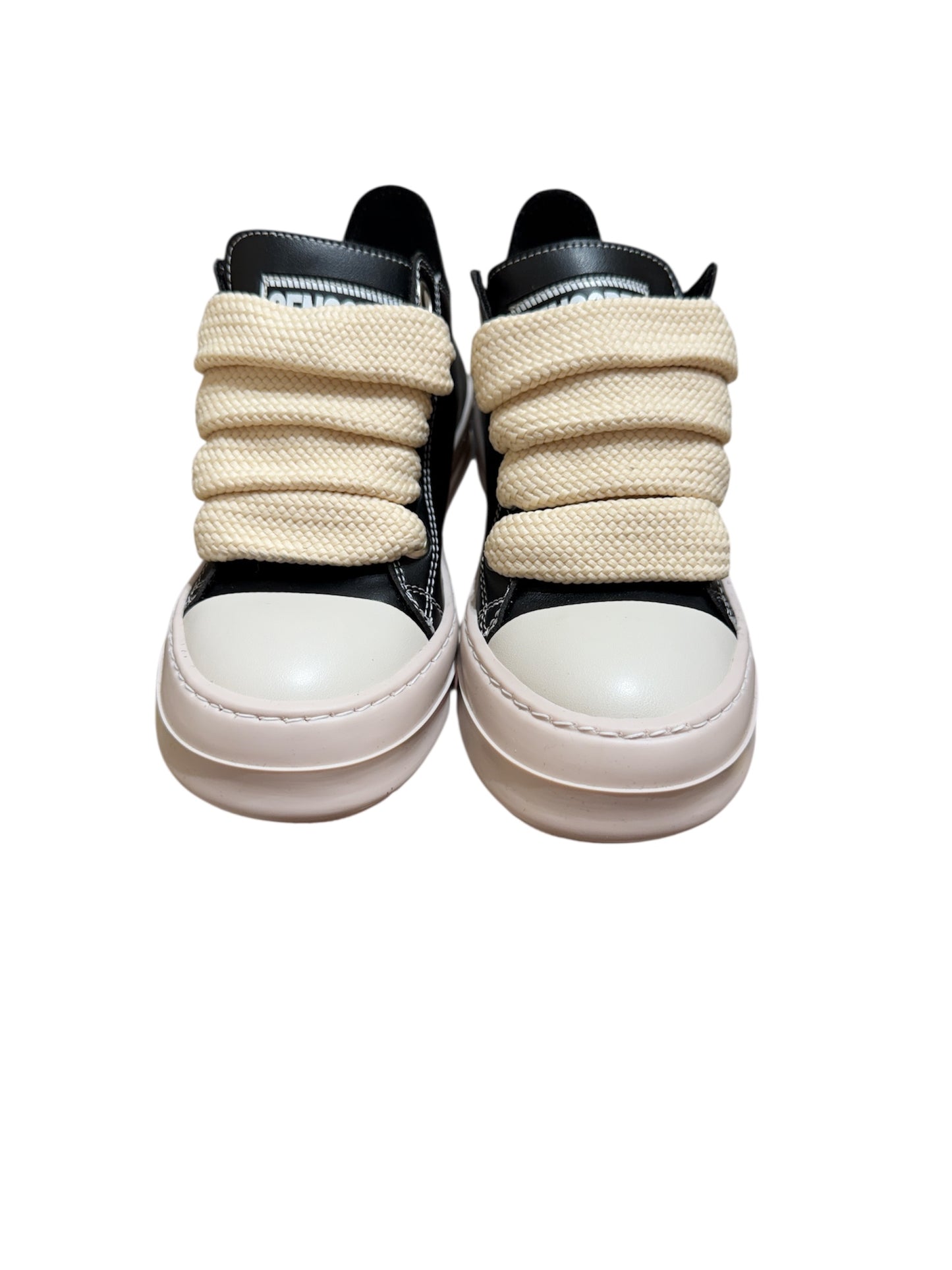 Sneakers Censored bassa laccio largo