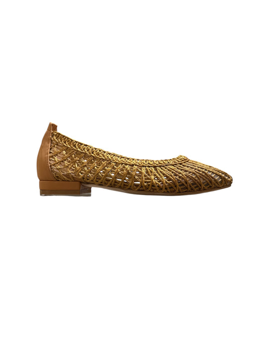 Ballerine in corda lucida